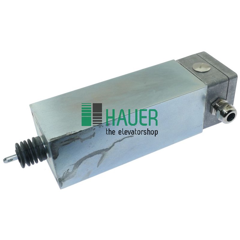 Antriebsmagnet 230V AC, 100% ED für Riegelkurve V10/39 GL