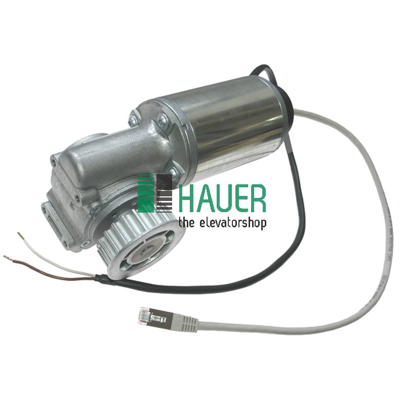 Door motor, B105AANX02 GR63x25 SG80K, 24V, cable 140cm