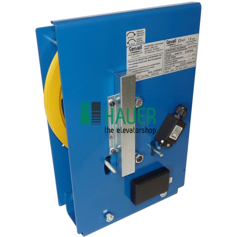 30 ALJO LIMITEUR 00 Diam. 300 (Up/Dn) + A3 - Vn = 1,00 Vc = 1,40 m/s