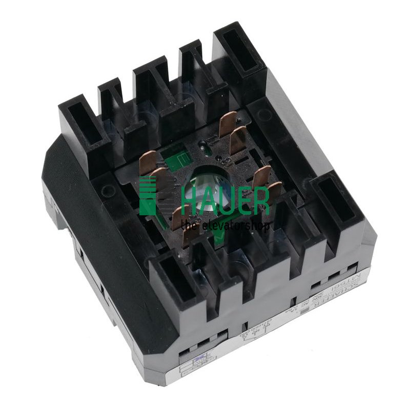 Gehäusebaugruppe MT56LRI ohne Tastplatte, 30V weiß