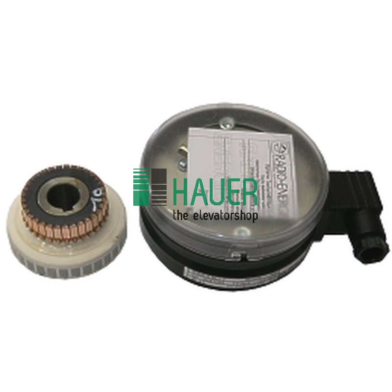 Door ADC, genarator RDC 10KE0, 2A