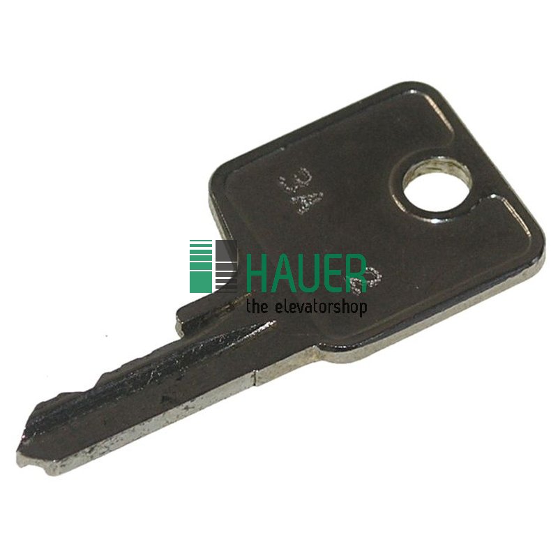 Schlüssel FO194AA1 (3A2 für 1020711 u. 1020712)