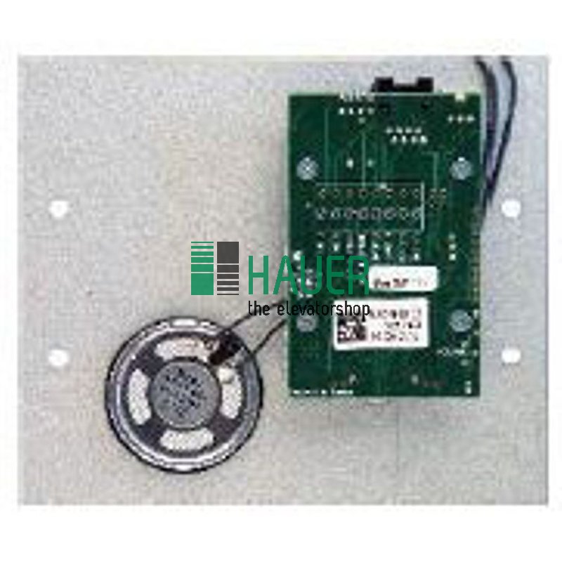 Safe Line, SL6 car station COP, microphone a. speaker separated 12VDC