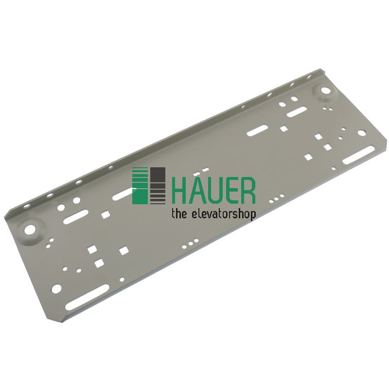 Laufwagen für Schachttür 40/10, TB=900mm