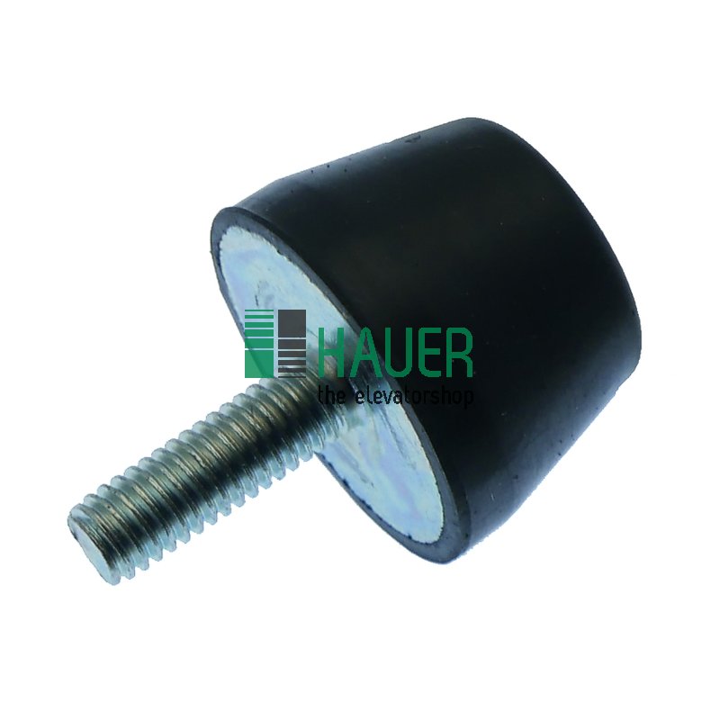 Buffer D25*M6*33,5
