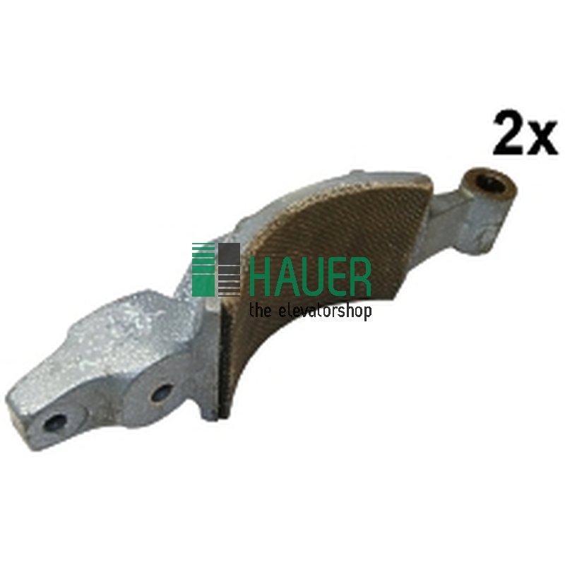 Bremse für Bremsbacke für F500 (Set=2)
