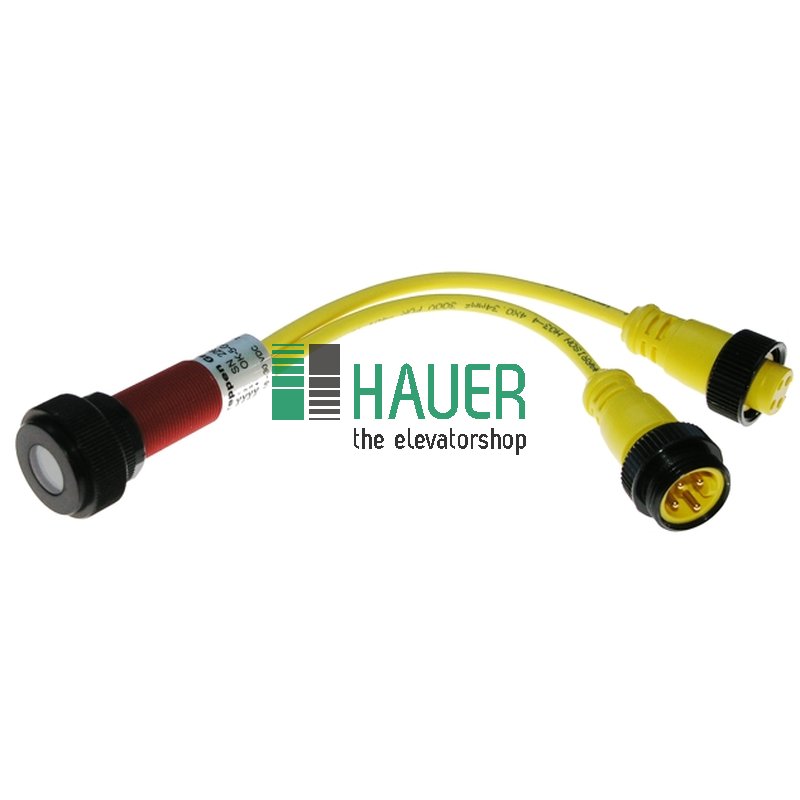 Lichtschranke, Sender OK-5-G4-84
