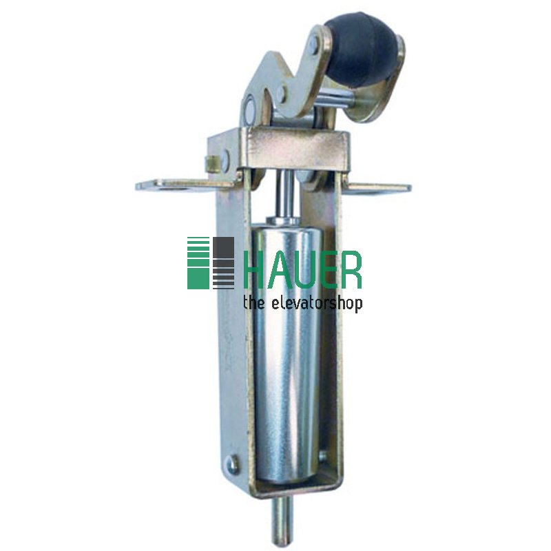 Amortiguador de puerta Standard Fortis, 50 N, galvanizado