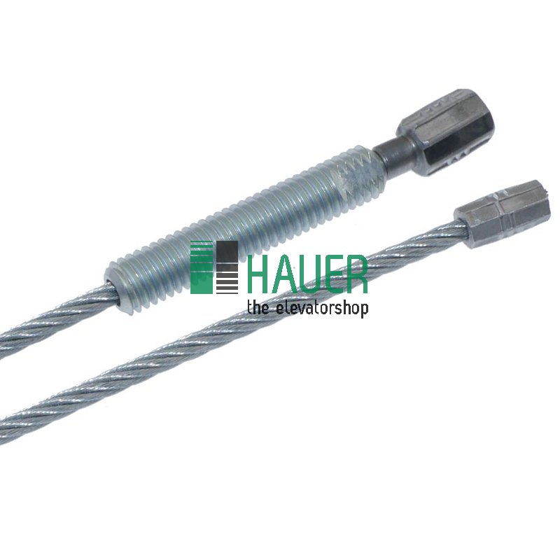 Seil für Gegengewicht zu Techna Schachttüre, TB= 1100mm