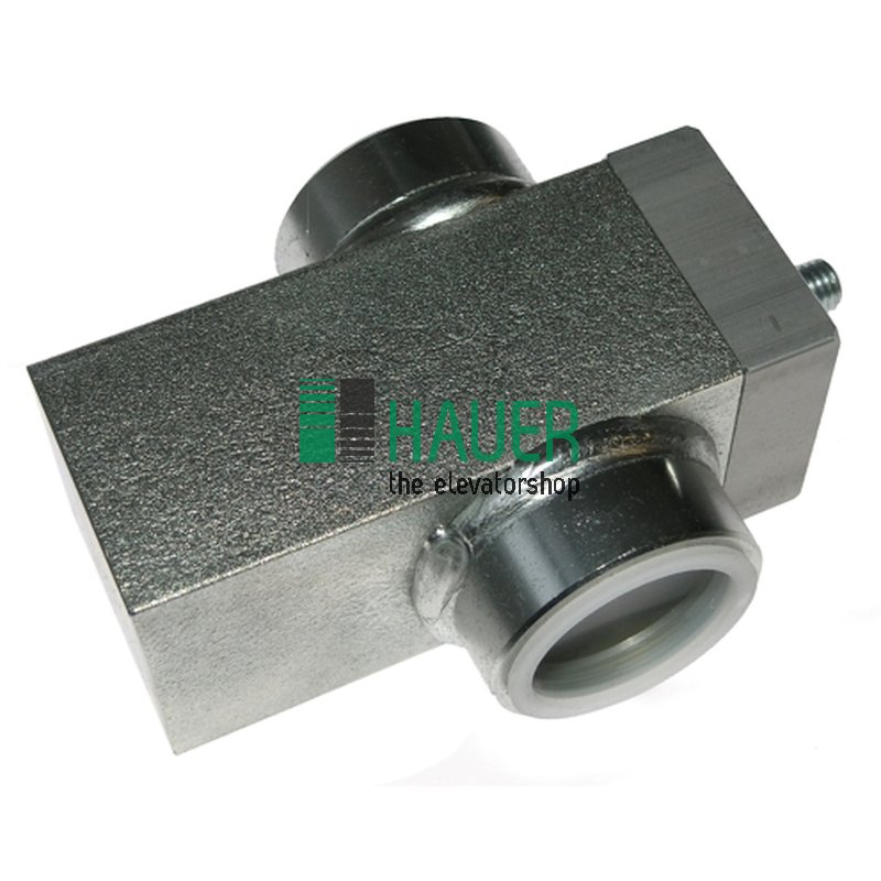 Blain, Rohrbruchventil, 1.5"  R10