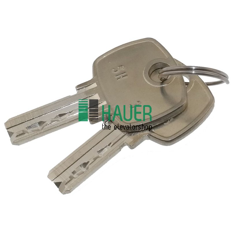 Schlüssel  SH3 (Set=2)