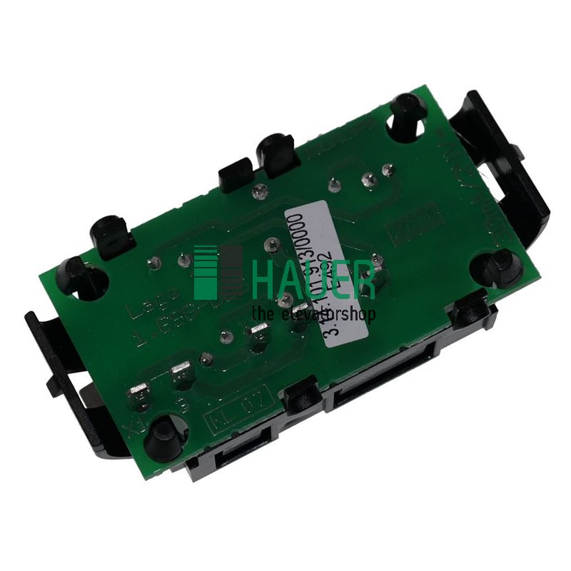 Kone Bouton cabine MC Type M10 3.14101.913