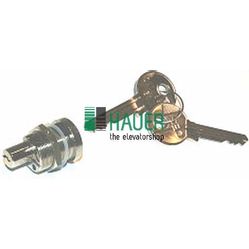 Barillet B1, ZM1183, avec 2 cles