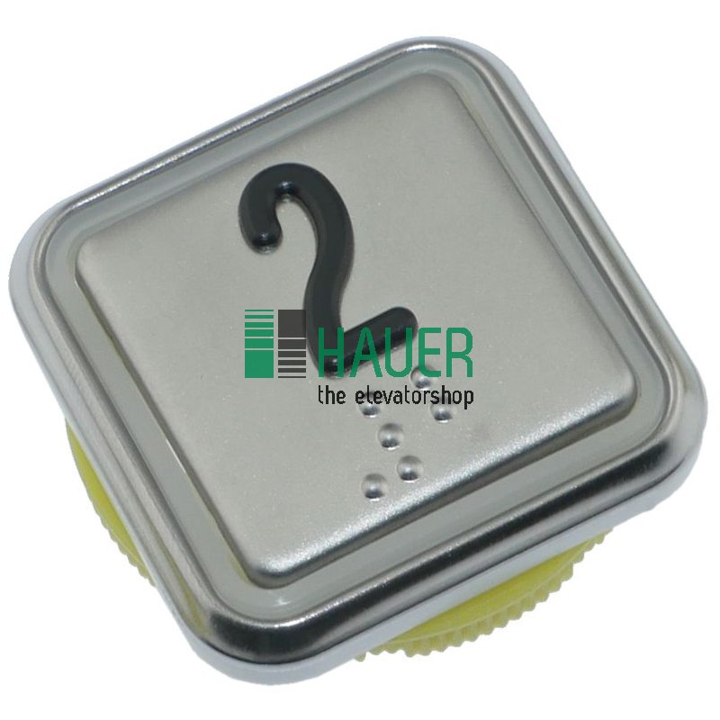 Base de boutons-poussoirs pour Haushahn, sa. circuit imprimé, braille tactile 2