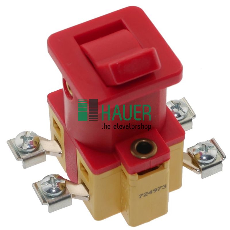Emergency stop switch NHQ-2S