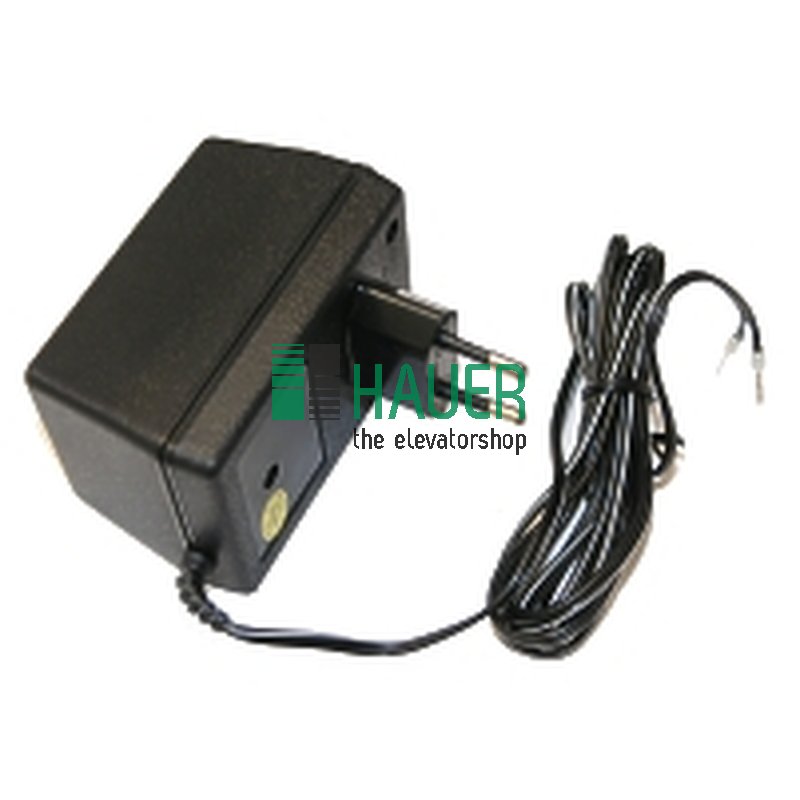 Adaptateur électrique 7.5V=500mA stab. pour indicateur
