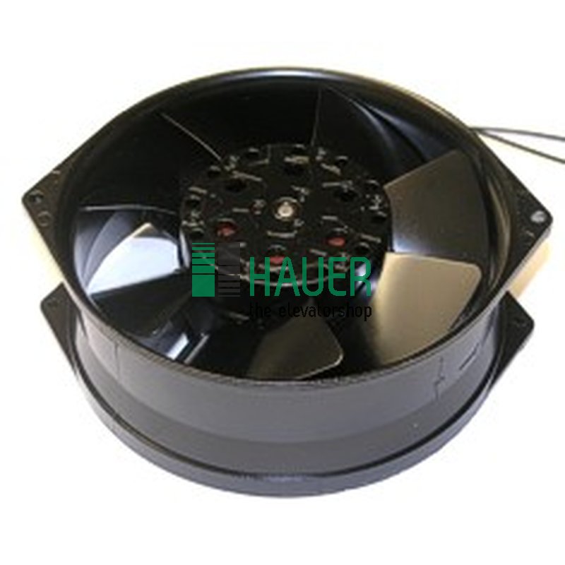 Lüfter 230V  50/60Hz  UL/CSA