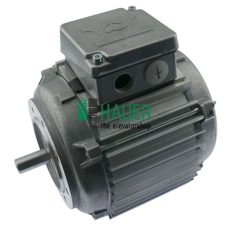 Door motor 3PH, 400/230V AC, 6P, 250W, short