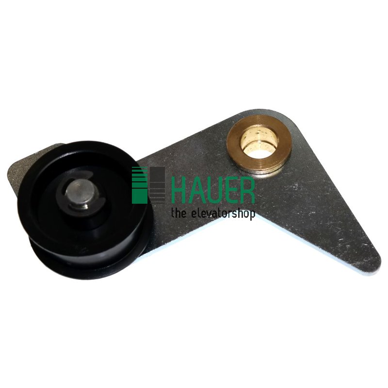 Closing force limiter TR/C, right
