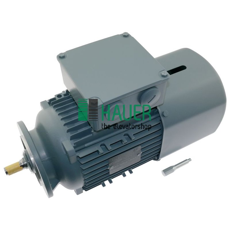 KEB, Türmotor 230/400V, 50Hz, 0.75kW, IP54