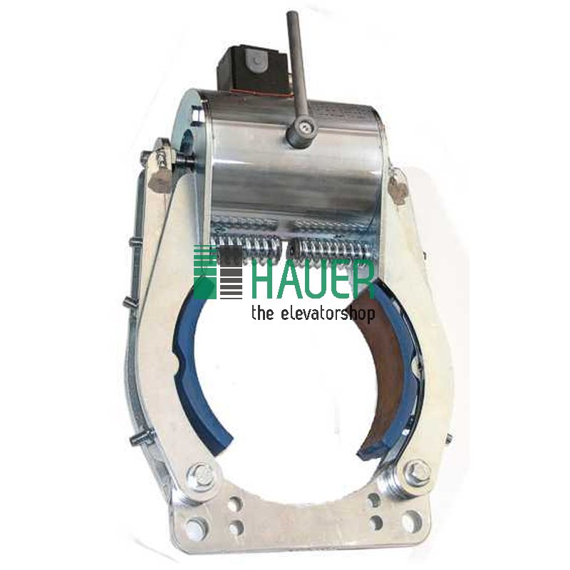 Getriebe SW0, Umbausatz Zweikreisbremse, U=200V DC 40% ED