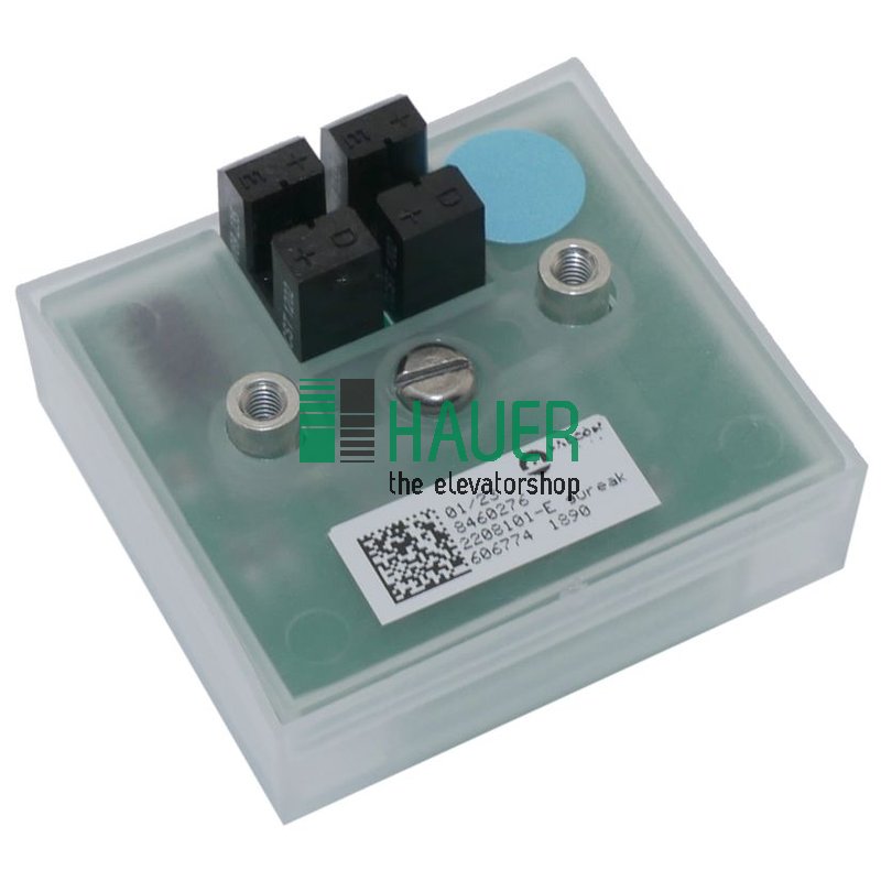 Orona, encoder O/S/GOV, 150 pulse disc (FC)