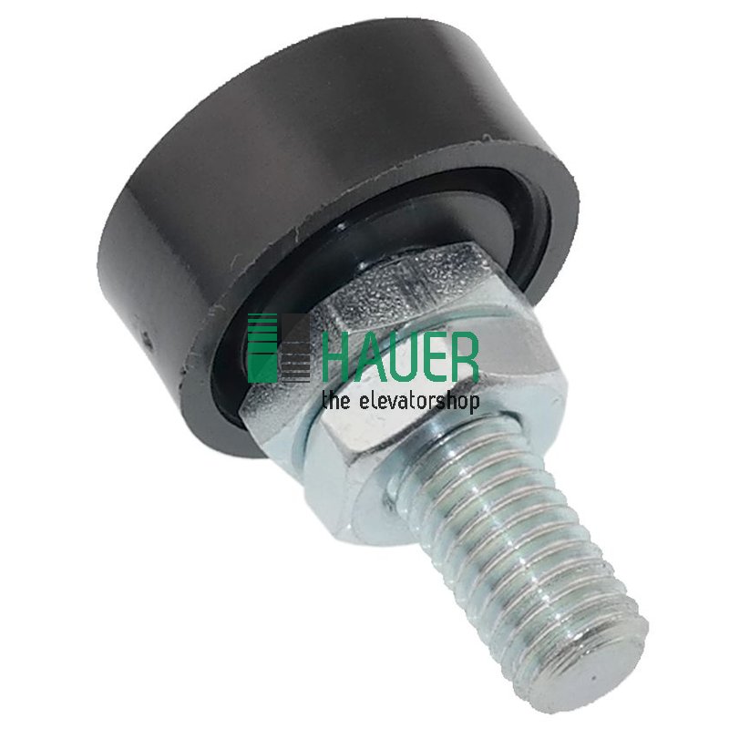 Rolle D30/M10*12(40), Exzenter für Hakenriegel Sematic