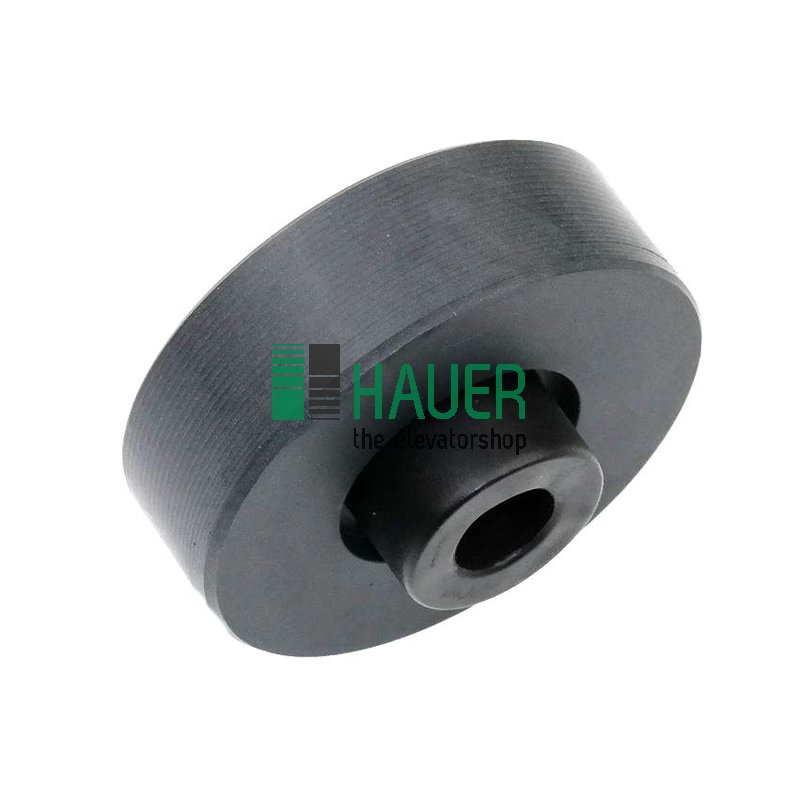 Lock roller, railing 1
