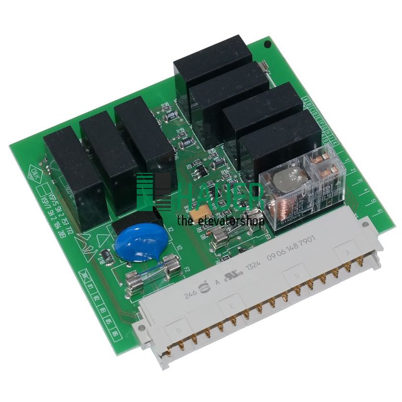 Circuit imprimé Vario LU