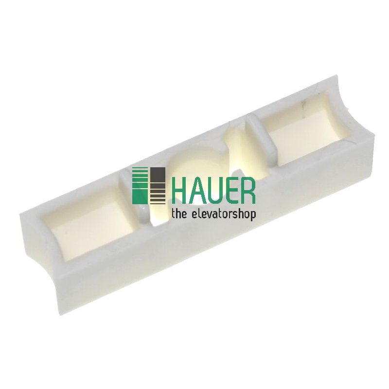Türführung PVC, L60, B14, H14/19