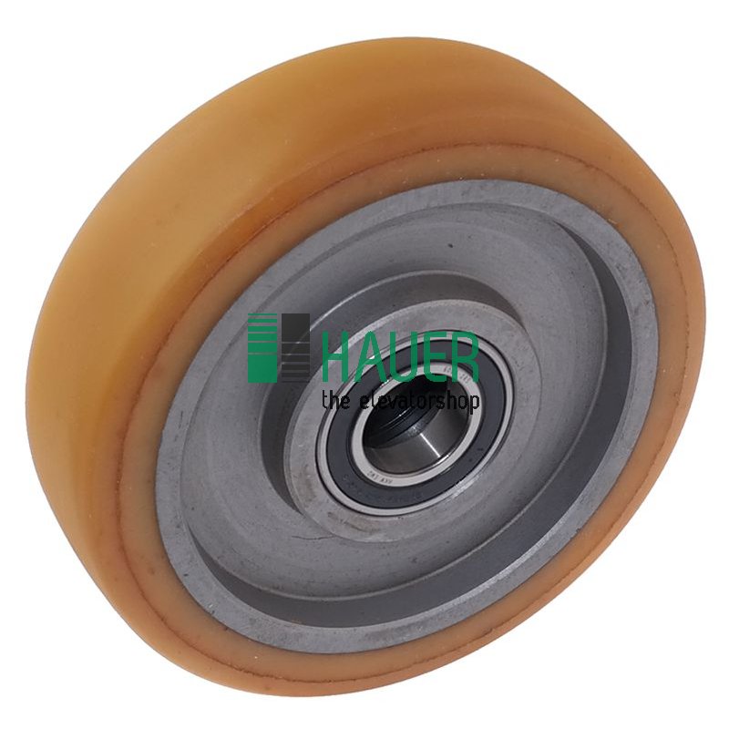 Galet 150/25*40, 2 coussinet