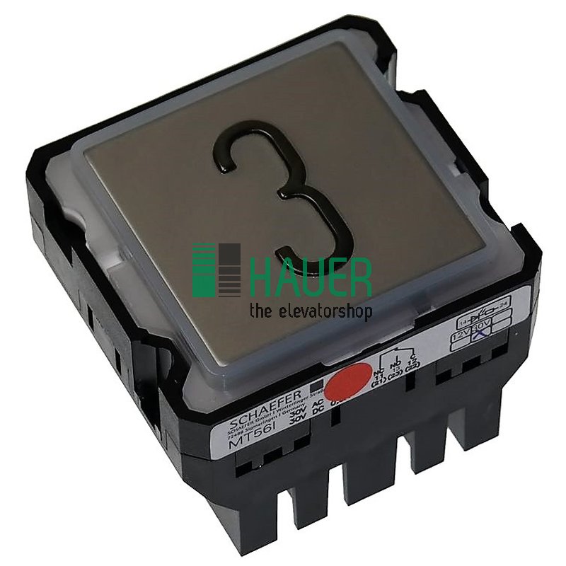 MT56 LR, TS1, 1. Chang., 30V rojo, Placa V2A mate, Taktil 3