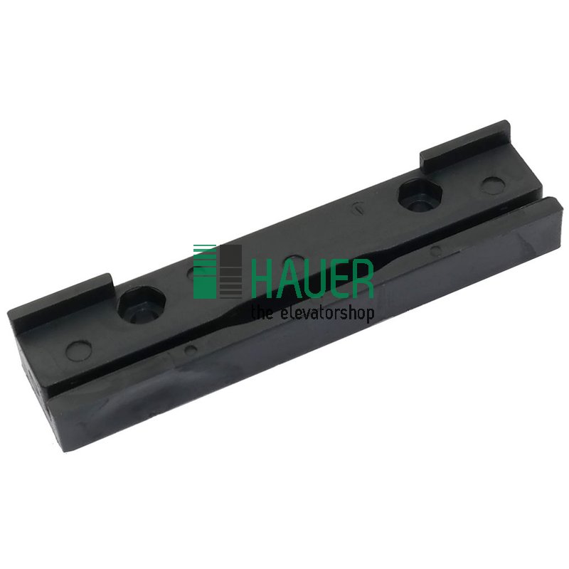 Guide shoe for SH1/SH2, 90x19mm