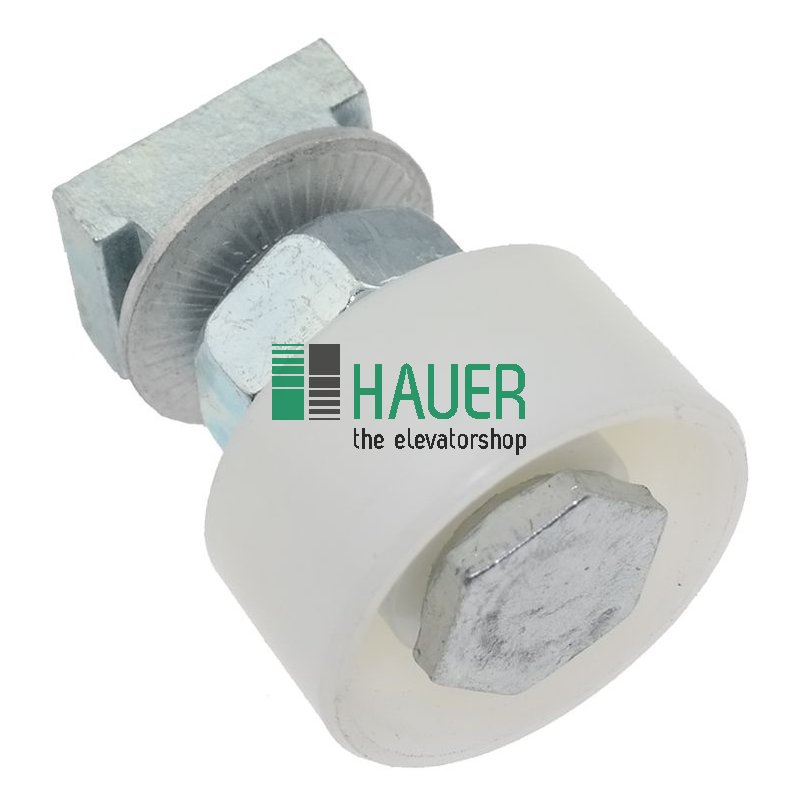 VARIDOR 30T2, Rolle für Türverriegelung
