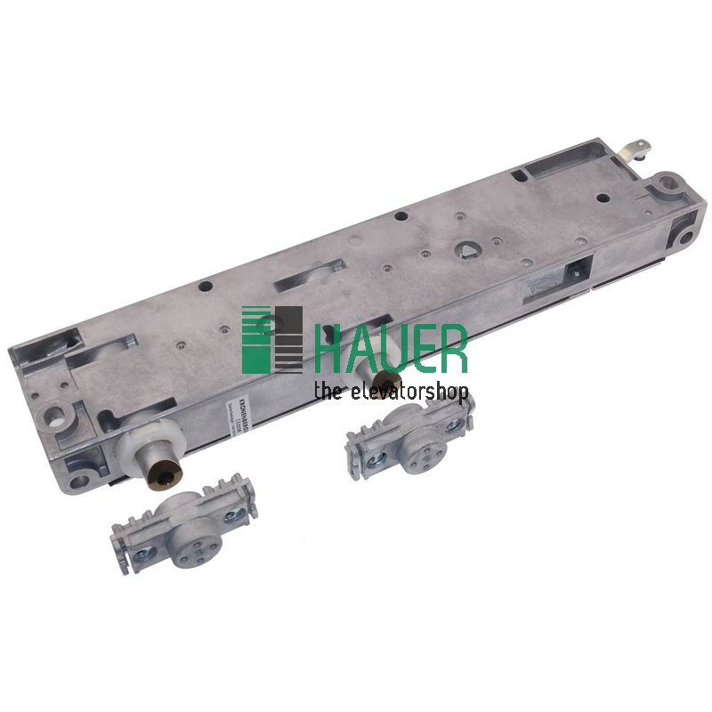 Bloqueo de puerta DLF2-W-R-X20-CHR(u).10.9/01, derecho, IP54