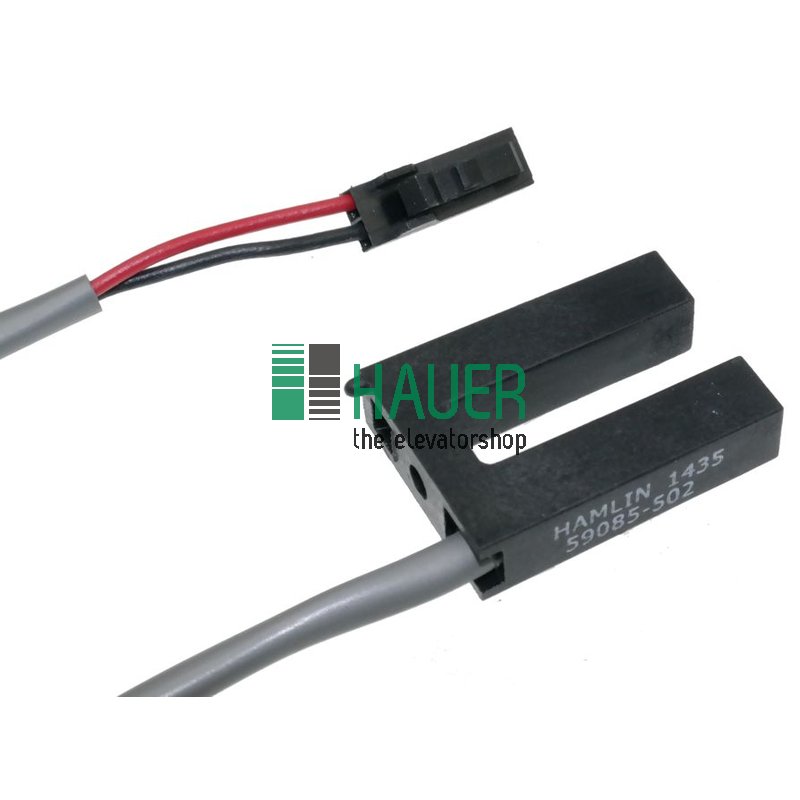 Interrupteur magnet. a fourche  L=1100mm