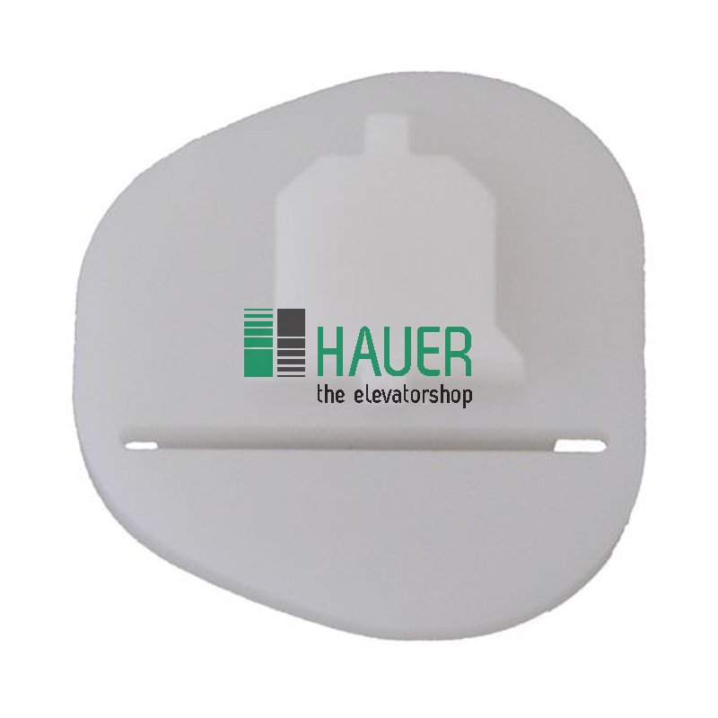 Einlage für Abdeckung,  Alarm