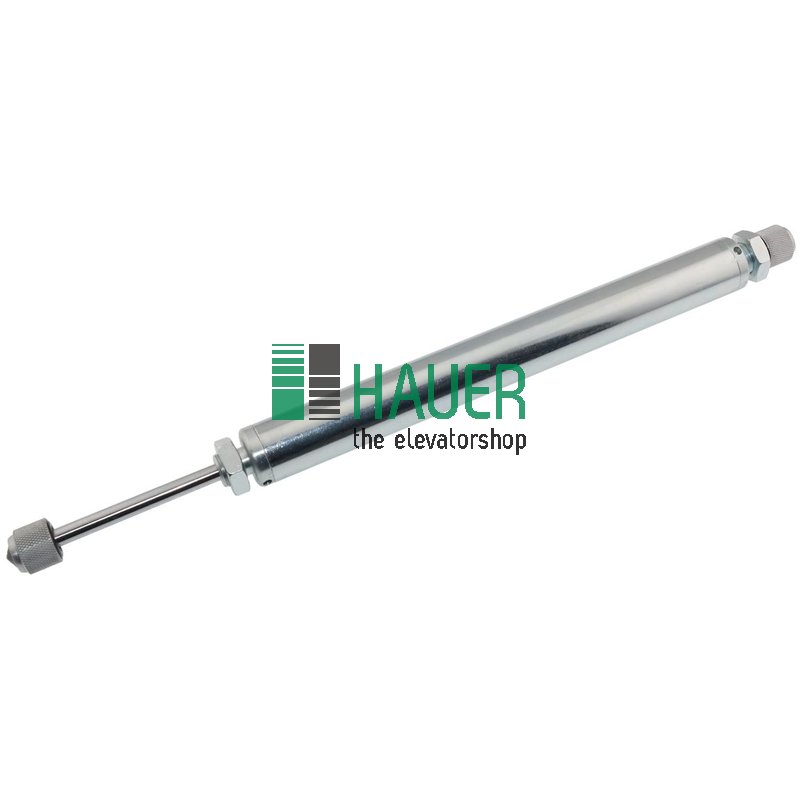 Dämpfer HE 211350, 1 Seite automatisch ausfahrend
