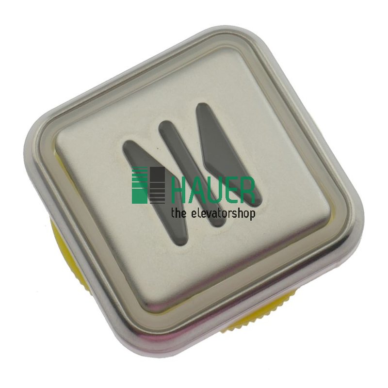 Base de bouton poussoir DTS pour Haushahn, sans circuit imprimé, fermeture de po