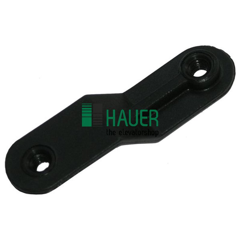 Dämpferbefestigung zum Türmotor Smart