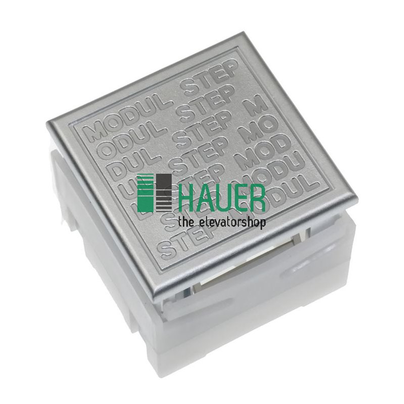 Dummy element push button step classic