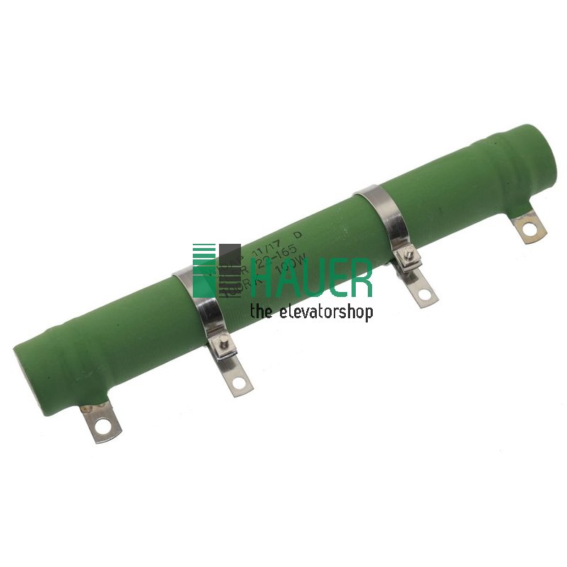 Widerstand 100 Ohm, 100W mit 2 Abgriffen