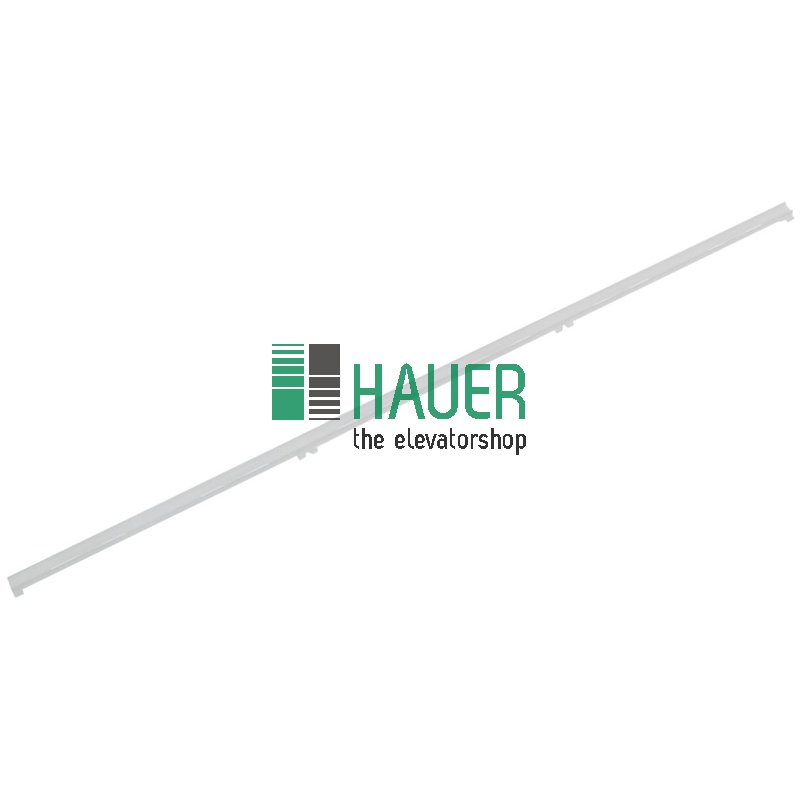 Printführung Plastik 5*4*300