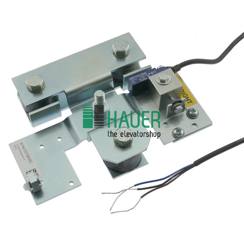 Force limiter right DO DSF9