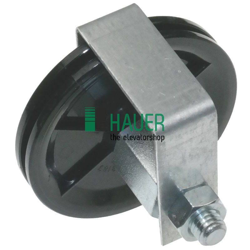 Polea de cuerda D60