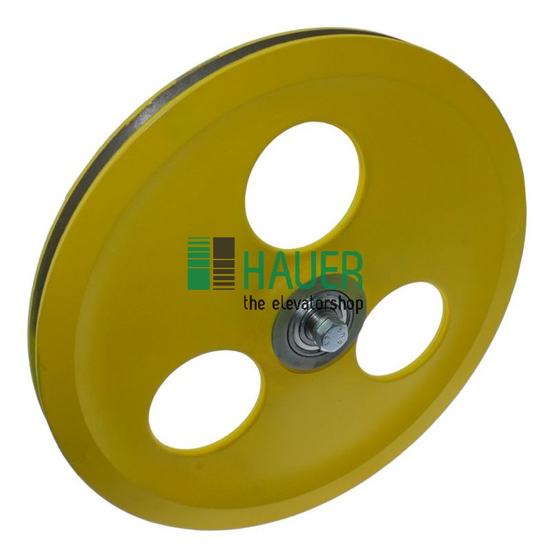 Seilrolle S 3-WB für Spanngewicht LG-300 (HJ300)