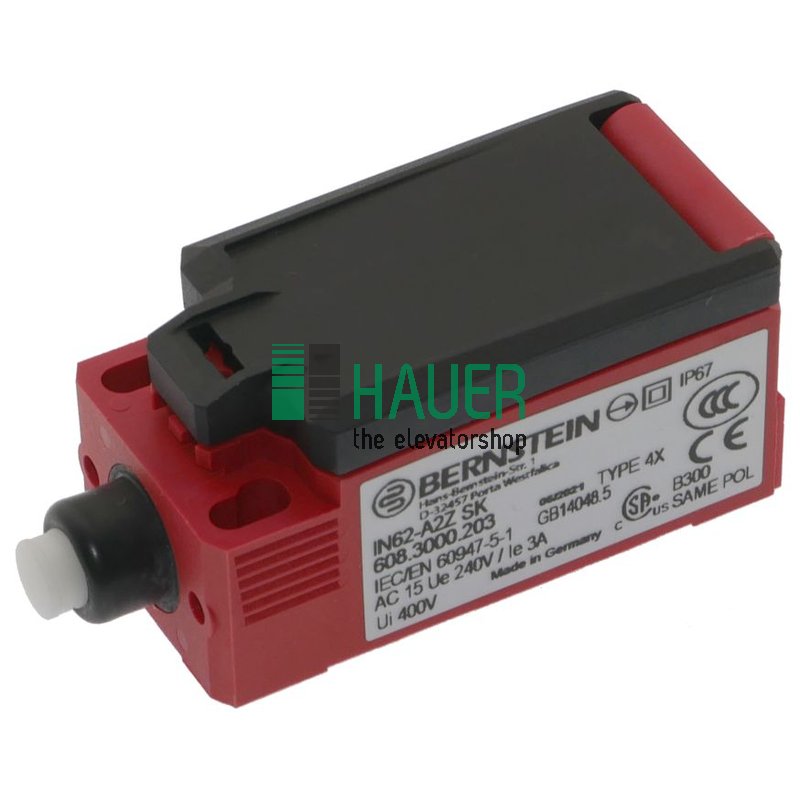 Bernstein, Grenztaster IN62-A2ZSK, 240VAC/24VDC