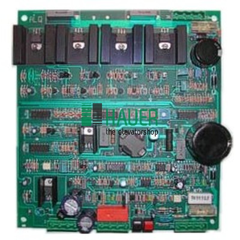Platine ALQ nur für Seilaufzug