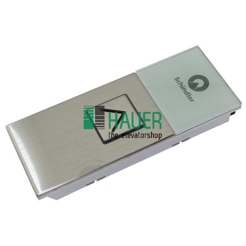 Control panel, LOP GS 100 P-1WFL-UP assemply