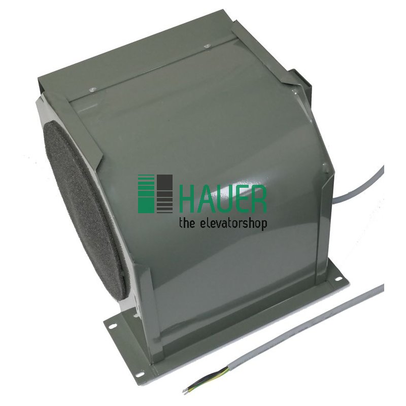 Fremdventilator DV200 passend zu Motor 6410080, 380-400V, 50Hz